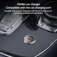 YESIDO Y67 Chargeur Auto Voiture Rapide PD USB-C Type-c 45W thumbnail 4