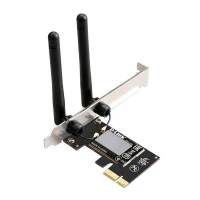 Carte réseau Adaptateur sans-fil WiFi pci-e PCI Express N300 D-link DWA-548