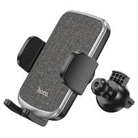 HOCO CA94 Support Auto Voiture Telephone Sur grille aération thumbnail 3