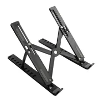Support Ordinateur Portable Laptop et Tablette pliable réglable 10 positions de 13 à 15 pouces LAB31