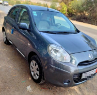 voitures-nissan-micra-2015-city-el-affroun-blida-algerie