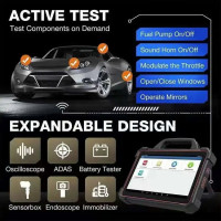 outils-de-diagnostics-vii-obd2-scanner-universal-car-launch-pad-2-annaba-algerie