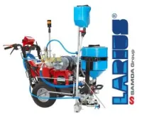 machine de traçage routier