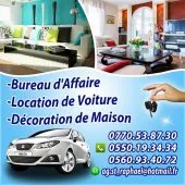 location de voitures.