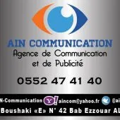 Publicité et Communication