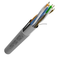 CORDONS DE BRASSAGE BRITICOM F/UTP CAT 6
