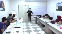 Ecole De Langues Anglais IELTS Français TCF Allemand Turc Turque Espagnol Italien Coréen Chinois#189