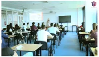 Ecole De Langues Anglais IELTS Français TCF Allemand Turc Turque Espagnol Italien Coréen Chinois#075