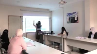 Ecole De Langues Anglais IELTS Français TCF Allemand Turc Turque Espagnol Italien Coréen Chinois#023