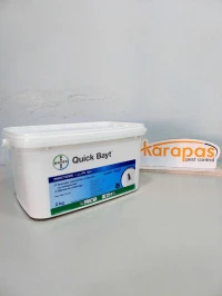 Insecticide anti- mouches QUICK BAYT