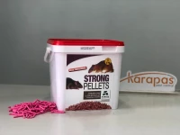 Raticide en pellet, granulés