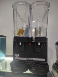 machine a jus / sorbet 
