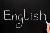 cours d'Anglais