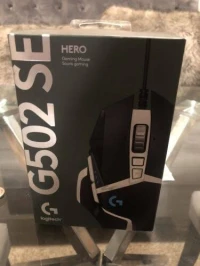 LOGITECH G502 SE 