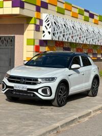 سيارات-volkswagen-t-roc-2025-r-line-باب-الزوار-الجزائر