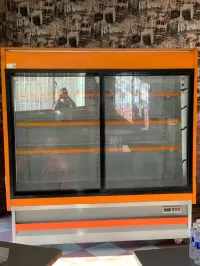 Frigo presentoire