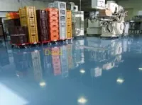 Etancheité -résine epoxy - ponsage  