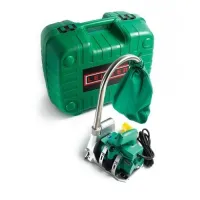  Rainureuse / Chanfreineuse des revêtements de sol PVC-P, PE - LEISTER Groover (BL-Switzerland)