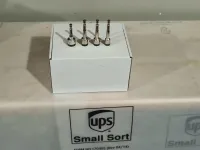 Embout à Douille à bille original 8,10,11,13mm (finition chromée)
