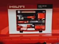 Set d'accessoire pour carotteuse HILTI DD SET (Germany)