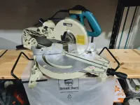 MAKITA LS1013 scie à onglet radiale 260mm double inclinaison (2004-Japan)