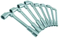 MOB - Jeu de 8 clé a pipe déboucher 6 pant de 8 à 19mm (France)