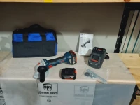 Meuleuse sans fil 115mm 18V 5.0Ah - BOSCH GWS 180-Li (BL-neuf)