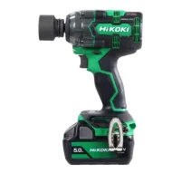 Boulonneuse sans fil compact 550Nm 1/2" 5 mode - HIKOKI WR 18DH (BL-IP56)