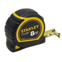 Mètre ruban STANLEY TYLON 8m x 25mm (Thailand)