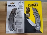 STANLEY Couteau sport compact multi-lames