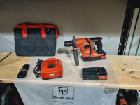 batiment-construction-perforateur-sans-fil-36v-26ah-hilti-te-6-a36-avr-2020-guidjel-setif-algerie