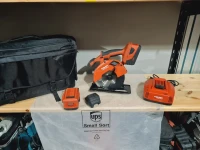 Scie circulaire sans fil pour métal HILTI SCM 22-A (2b5.2+ch+sac) 
