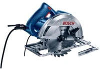 Scie circulaire électrique 184mm 1400W - BOSCH GKS 140 