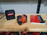 Niveau laser compact HILTI PM 2-L (2021)