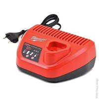 Milwaukee C12C - Chargeur de batterie 12V li-Ion