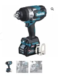Boulonneuse sans fil 40V 3/4" 2050Nm 4 mode - MAKITA TW001G XGT (Japan)