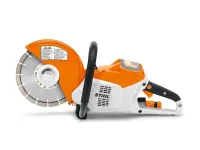 découpeuse 230mm à batterie 36V 7.2Ah STIHL TSA 230 à sec ou à eau (BL-2020)