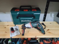 Perforateur multifonction double mandrin METABO UHE 2660-2 Queck (2022-Germany)