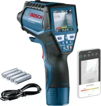 Détecteur thermique PRO - BOSCH GIS 1000 C (-40+1000 C)