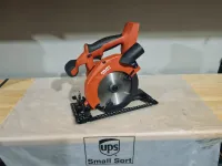 Scie circulaire sans fil 165mm HILTI SCW 22-A SOLO (2020)