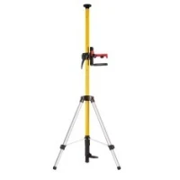 Perche sectionnelle avec trépied + support + sac Pour les Niveaux Lasers - ADA