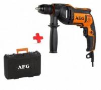 بناء-و-إنشاءات-perceuse-a-percussion-750w-13mm-aeg-sbe-750-re-czech-republic-قجال-سطيف-الجزائر