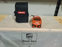 Détecteur mural multi-material HILTI PS 50 (Germany)