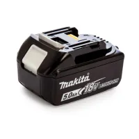 Batteries MAKITA 18V 3.0Ah - 5.0Ah - 6.0Ah (neuf)