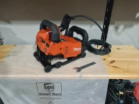 Rainureuse nouvelle génération 150mm HILTI DCH 150-SL (Laser-2021)