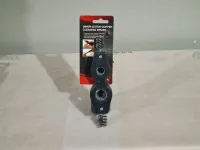 Outil / brosse pour nettoyage tube cuivre 15mm/22mm intérieur/extérieur 
