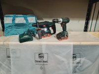 batiment-construction-kit-metabo-18v-55ah-perforateur-kha-18ltx-visseuse-perceuse-sb-18lt-2021-guidjel-setif-algerie