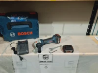 Meuleuse sans fil 125mm 18V 4.0Ah - BOSCH GWS 18-125 V-LI (2020-Germany)