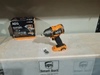 Boulonneuse compact sans fil 1/2" 785Nm 4 mode - AEG BSS18MTF12BL-0 SOLO (BL-2024)
