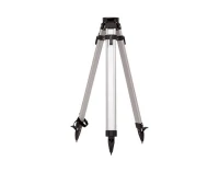 Trépied robuste universel de 103-168cm pour laser rotatif, station totale, théodolithes, GPS 
